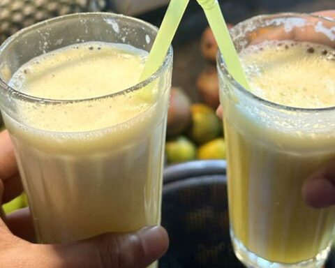Lời khuyên cho những người thích uống nước mía