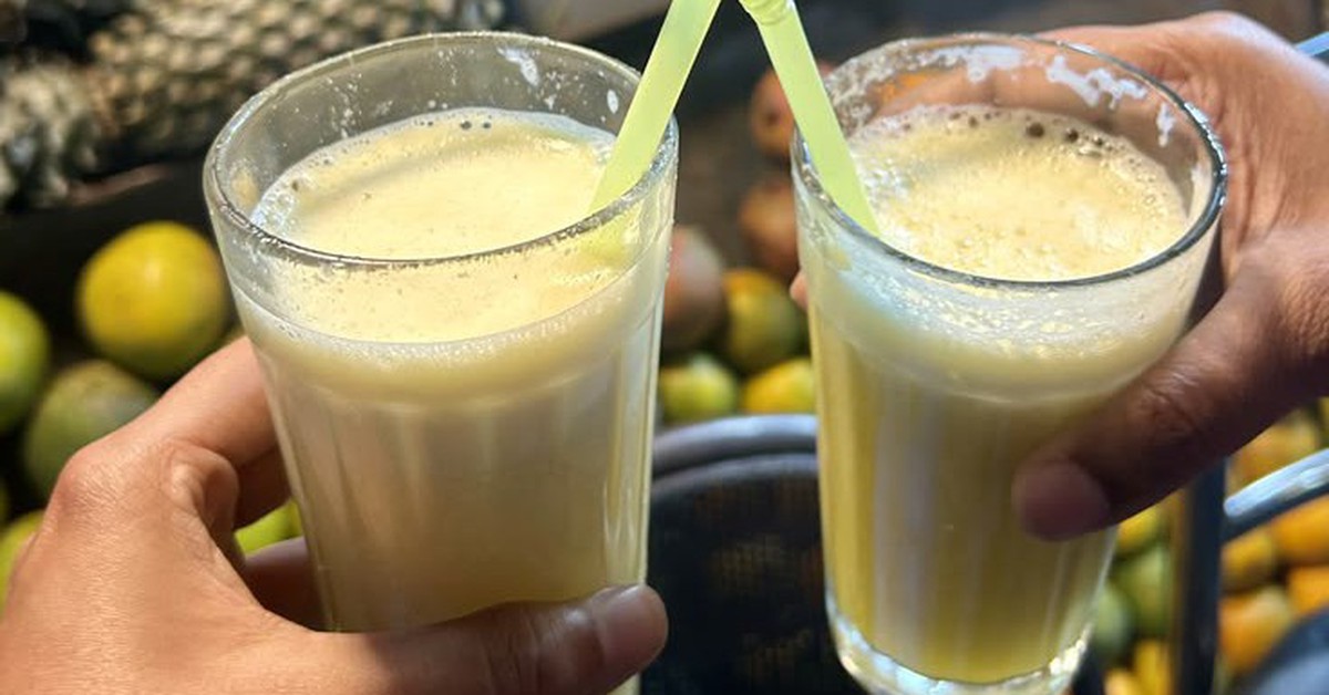 Lời khuyên cho những người thích uống nước mía