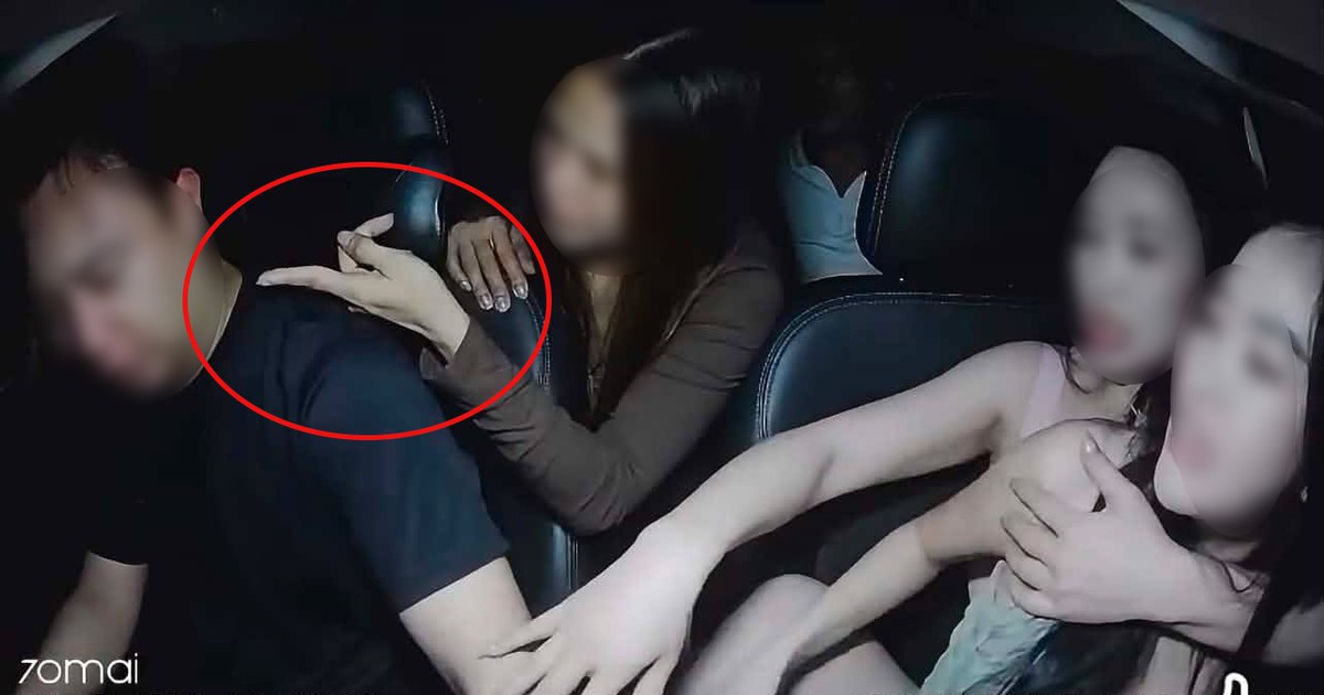 Vụ tài xế taxi bị hành hung ở Quảng Ninh: 7 người đuổi đánh, dùng điếu cày khiến nạn nhân gục xuống đường