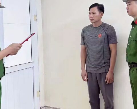 Tạm giữ người đàn ông đánh nam sinh 16 tuổi tại phòng gym ở Ninh Bình