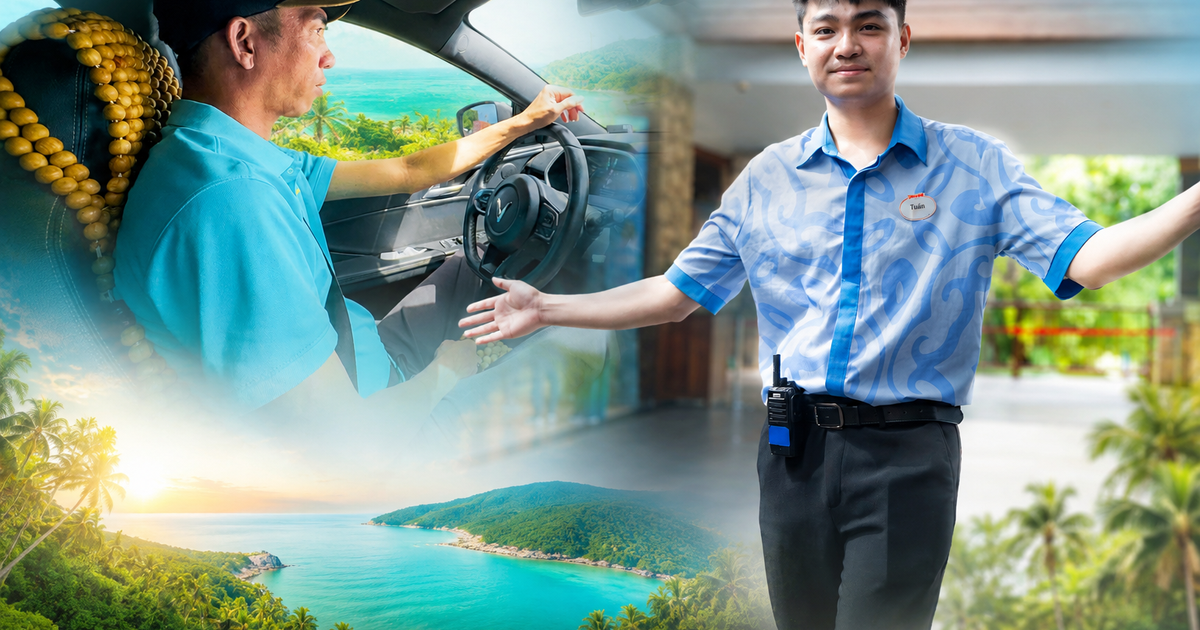 Anh Hưng từng phải bám biển, anh Tứ chọn trở về quê: Một hòn đảo ở Việt Nam đang thay đổi cách người dân kiếm sống thế nào?