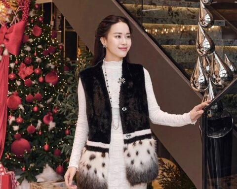 Căn nhà 9 tầng của MC “xinh nhất VTV”