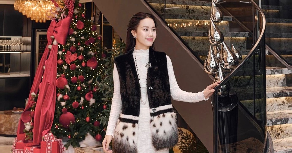 Căn nhà 9 tầng của MC “xinh nhất VTV”