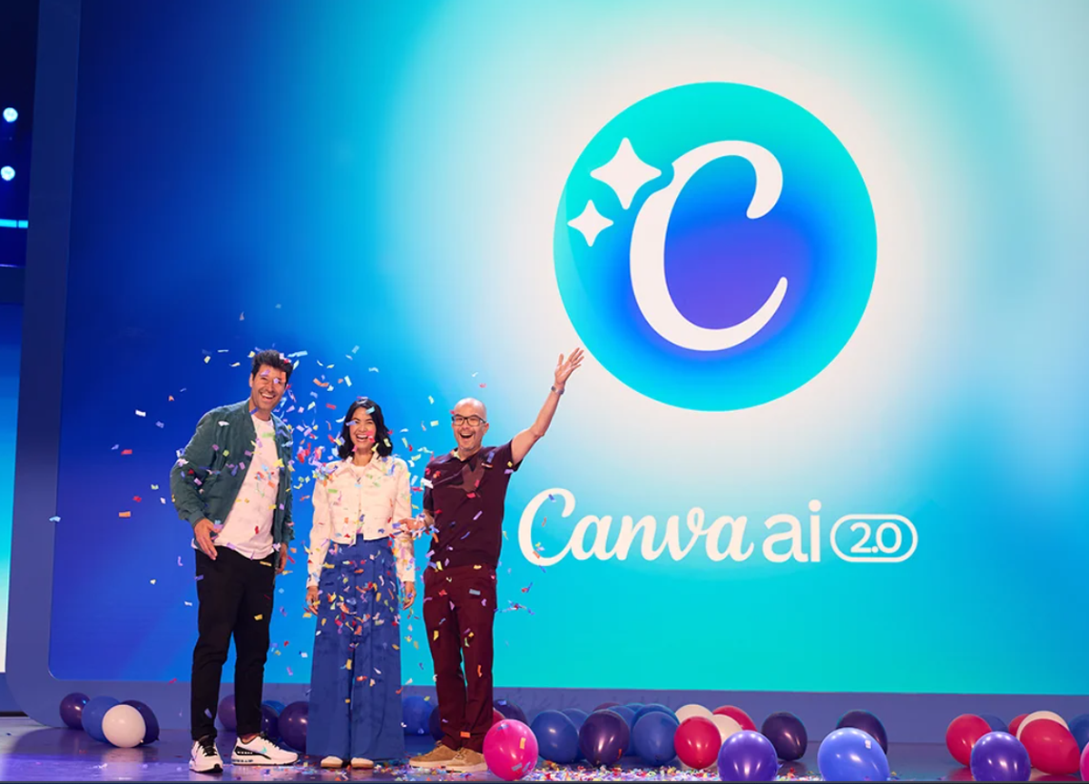 AI đang biến 200 triệu người dùng miễn phí của Canva thành gánh nặng chưa có lời giải
