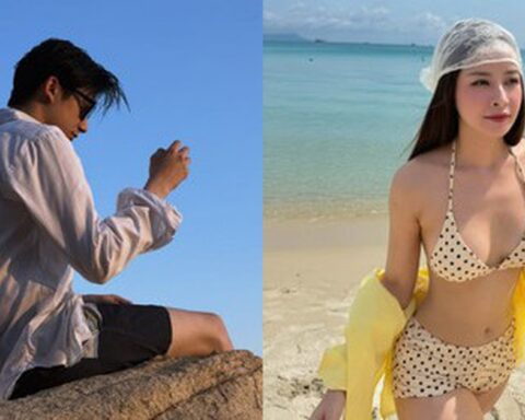 Chi Pu mặc bikini khoe body nóng bỏng, phản ứng của tình tin đồn 2K4 mới gây chú ý