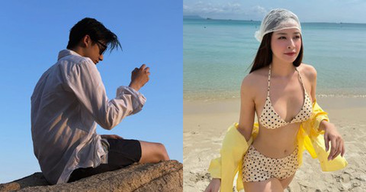 Chi Pu mặc bikini khoe body nóng bỏng, phản ứng của tình tin đồn 2K4 mới gây chú ý