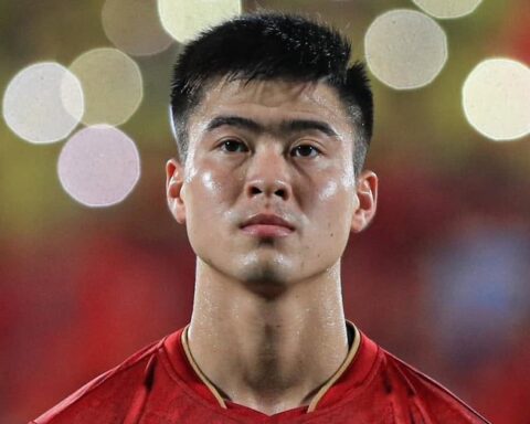 Duy Mạnh dính chấn thương gì?