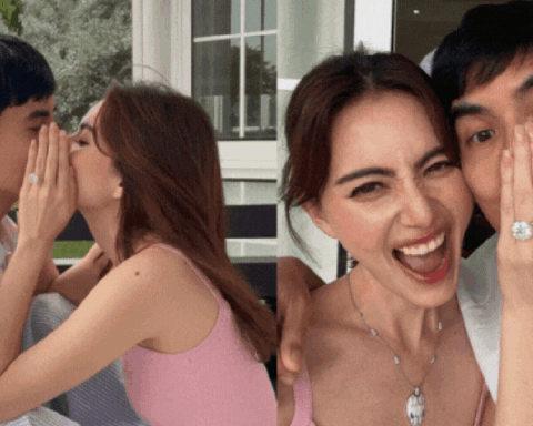 HOT: “Ma nữ đẹp nhất Thái Lan” Mai Davika bất ngờ thông báo đính hôn, khoe nhẫn kim cương cực khủng!