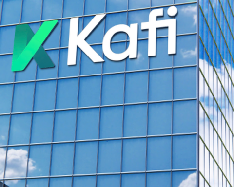 Chứng khoán Kafi chốt ngày lên UPCoM, giá tham chiếu 15.000 đồng/cổ phiếu