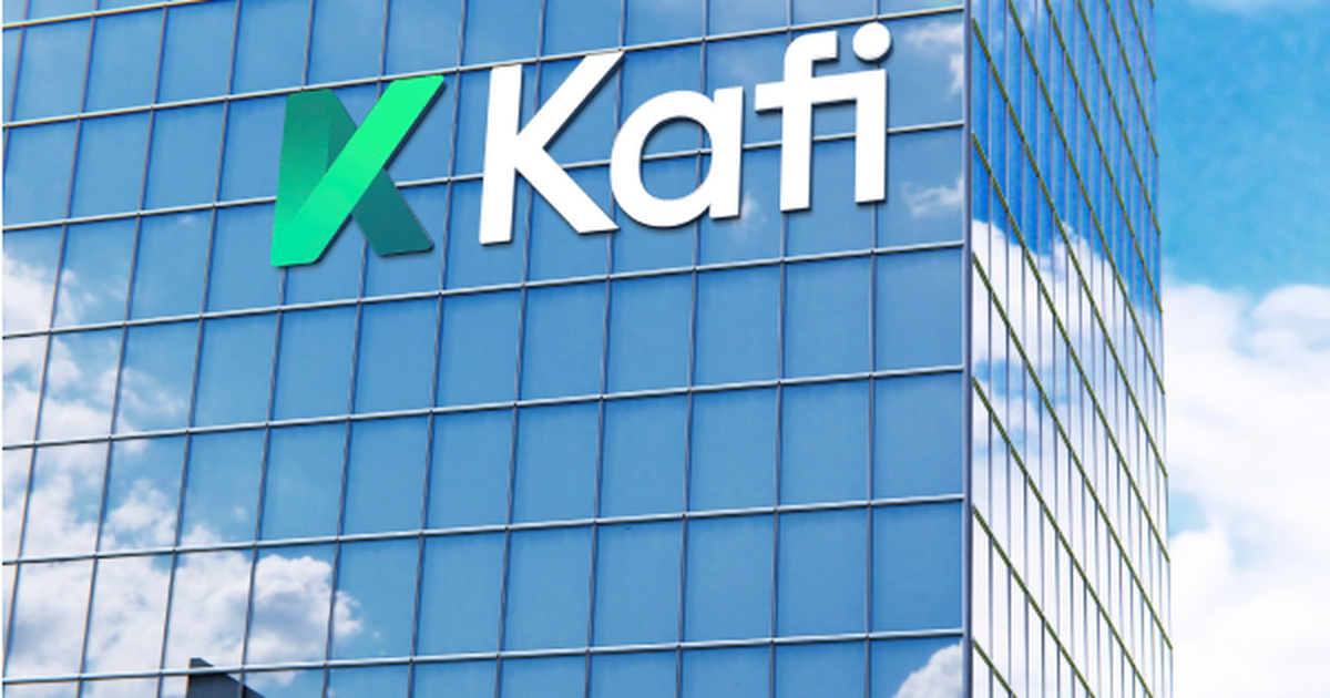Chứng khoán Kafi chốt ngày lên UPCoM, giá tham chiếu 15.000 đồng/cổ phiếu