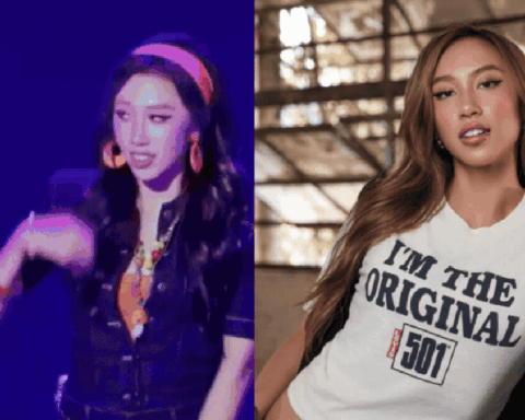 Con gái nam rapper gây sốt trên sóng truyền hình: 19 tuổi sắc vóc đã cực bén!