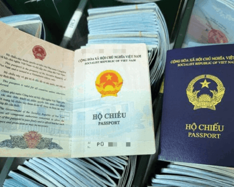 Tất cả những ai chưa làm, chuẩn bị làm lại hộ chiếu cần đặc biệt lưu ý điều này