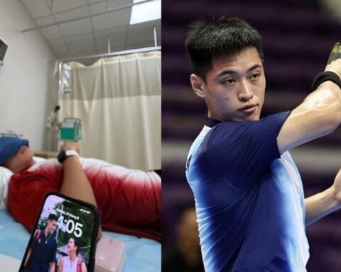 Trương Vinh Hiển pickleball gây lo lắng