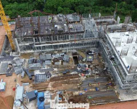Dự án nhà ở xã hội có giá bán cao nhất Thái Nguyên bắt đầu nhận hồ sơ