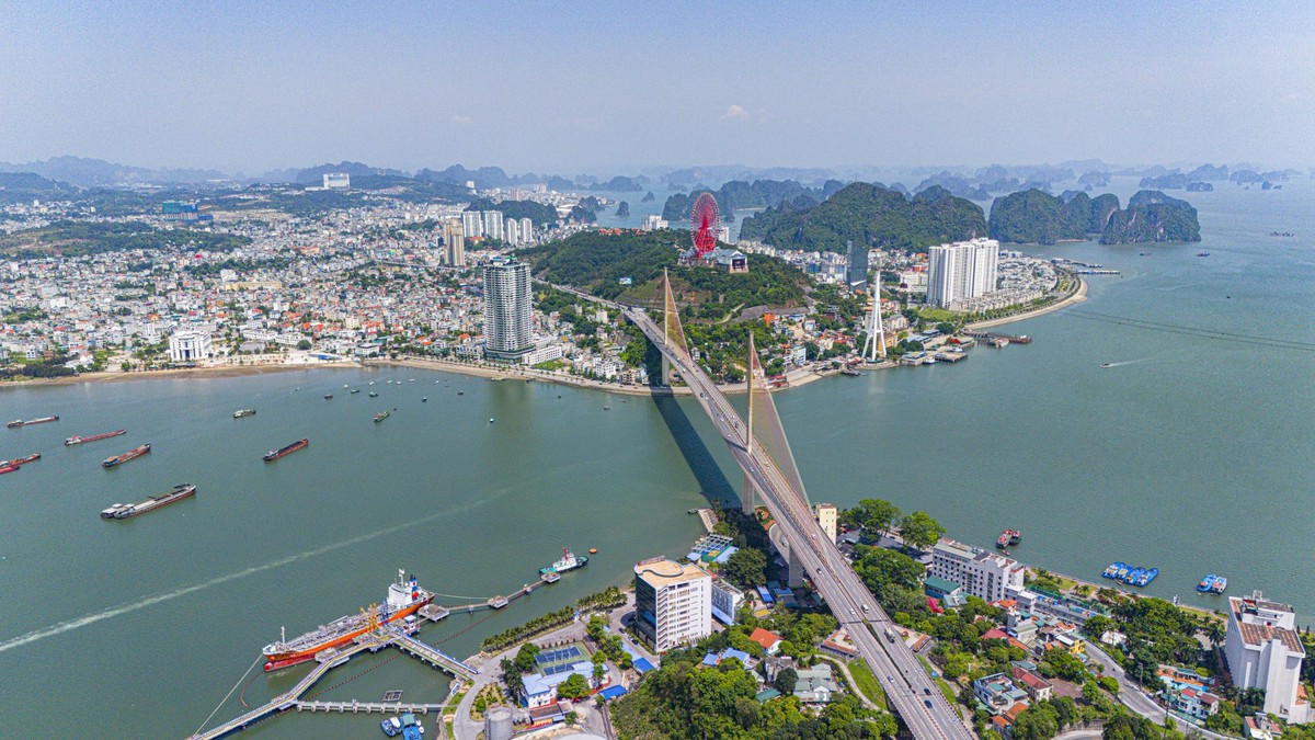 Ngay ngày mai (1/9), Việt Nam chính thức có thêm thành phố trực thuộc Trung ương thứ 8: Quy mô kinh tế hơn 14 tỷ USD, sở hữu loạt lợi thế độc nhất