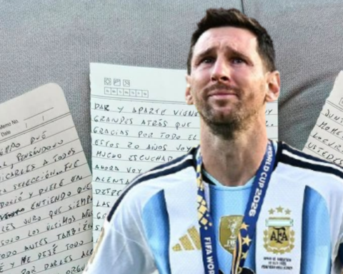 Toàn bộ tâm thư từ giã ĐT Argentina đau xé lòng của Messi
