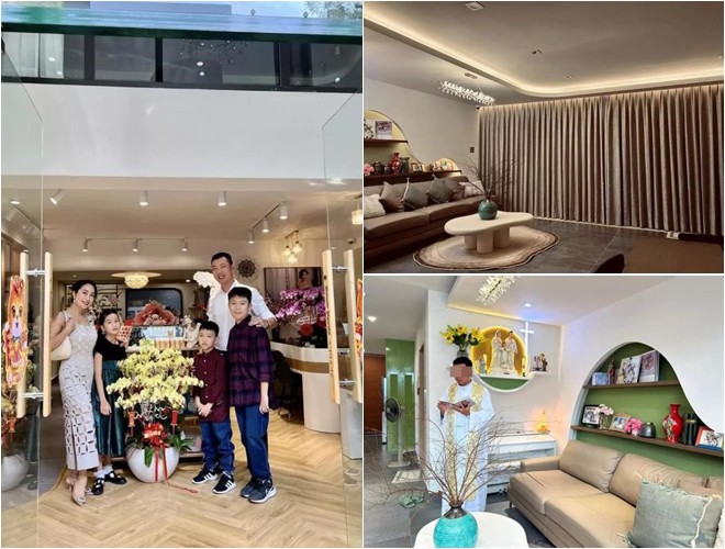 Căn nhà ở Việt Nam của Ốc Thanh Vân- Ảnh 6.