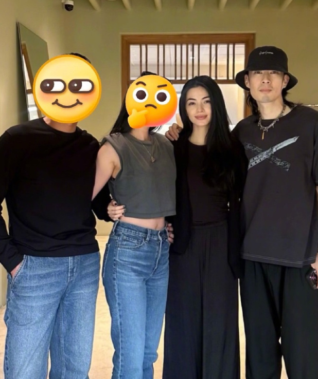 Nhan sắc vợ mới kém 12 tuổi của nam thần từng bị ái nữ tỷ phú vạch trần "5 tội lớn" trong tâm thư ly dị- Ảnh 3.