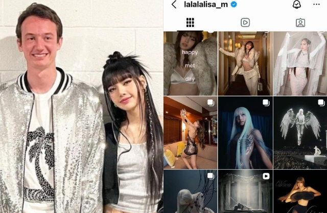 Lisa (BLACKPINK) đã "move on" bạn trai tỷ phú rồi!- Ảnh 4.