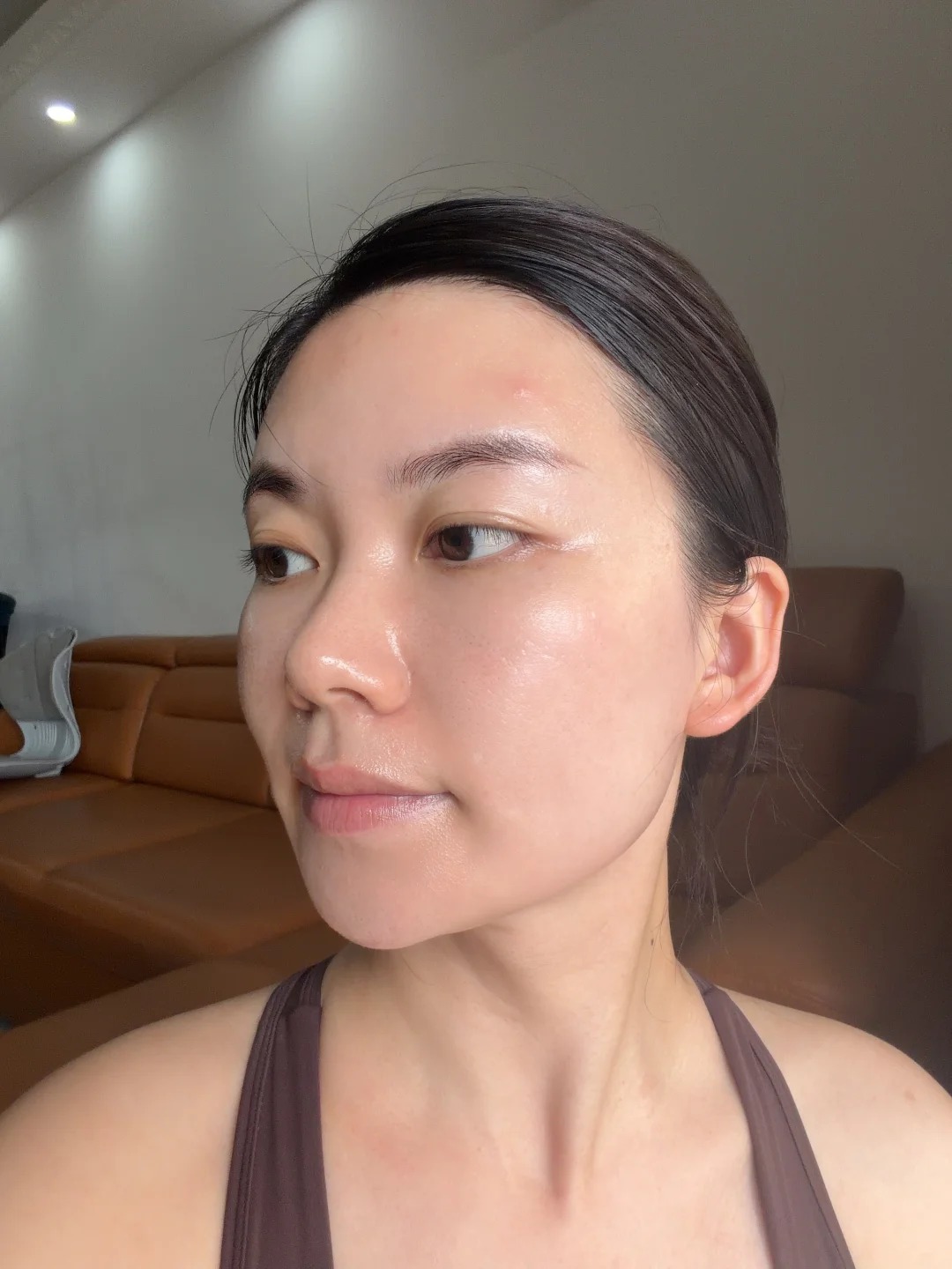 6 bí quyết giúp phụ nữ 30+ cải thiện gương mặt chảy xệ mà gần như không tốn chi phí- Ảnh 3.