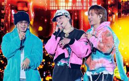 Chính thức công bố seat map và giá vé concert BIGBANG ở Hà Nội: