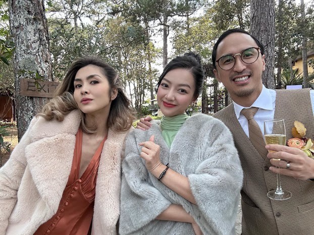 Rầm rộ tin đồn Tăng Thanh Hà cạch mặt chị em thân thiết, ngó lơ nhau giữa sự kiện- Ảnh 3.