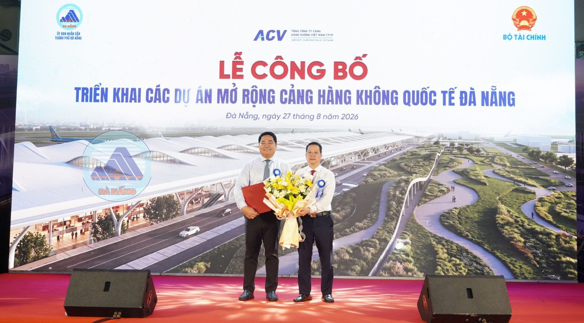 Thành phố đáng sống nhất Việt Nam rót hơn 10.000 tỷ đồng mở rộng sân bay, hướng tới đón 20 triệu khách/năm- Ảnh 2.