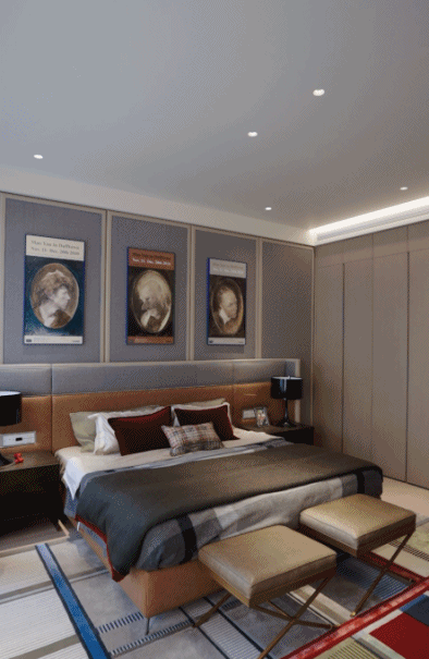 Cặp vợ chồng trung niên sống trong căn nhà 700m² nhưng mỗi người một tầng: Sau cùng, hôn nhân lại dễ chịu hơn- Ảnh 9.