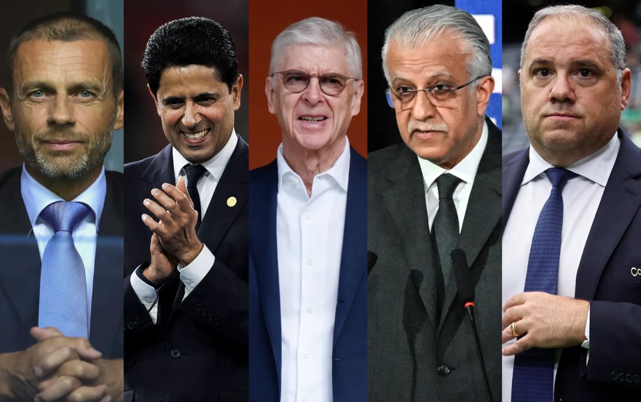 World Cup bị tẩy chay, ghế chủ tịch FIFA của Infantino lung lay dữ dội: 5 ứng viên thay thế đã lộ diện- Ảnh 2.