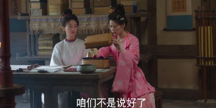 Tưởng là "bom tấn" cổ trang "cứu" màn ảnh Hoa ngữ, ai ngờ phim này vừa lên sóng đã nhận cơn mưa lời chê- Ảnh 11.