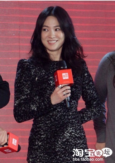 Người duy nhất có thể đánh cắp hào quang của Song Hye Kyo: Visual đẹp ác liệt, mỗi dáng vẻ là một kiệt tác- Ảnh 7.