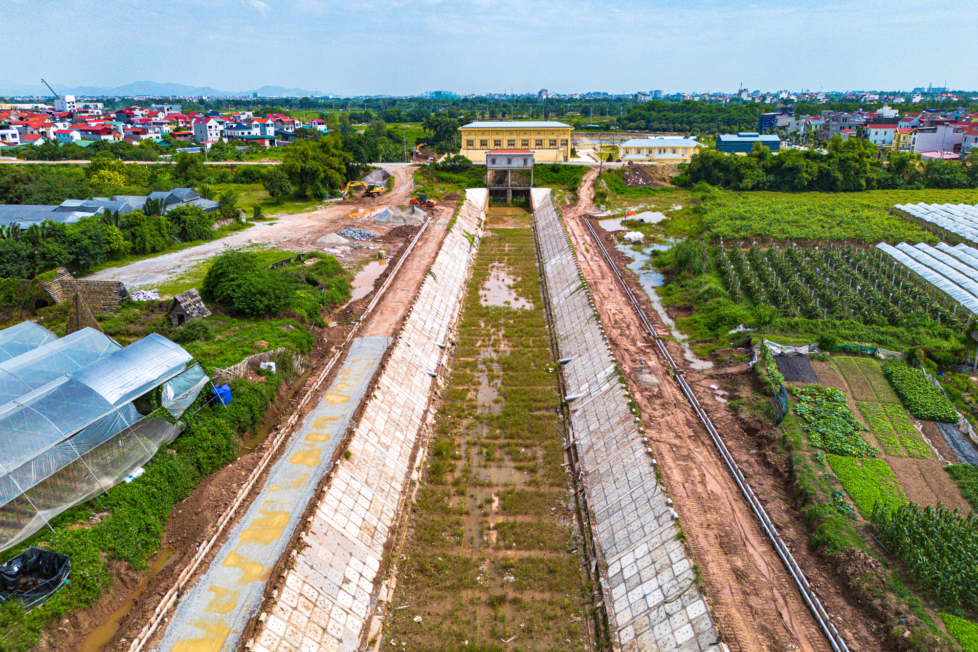 Toàn cảnh khu đất ven sông Hồng, nơi có thể xây tháp đôi nhiều tầng nhất thế giới, diện tích sàn gấp hơn 2 lần Burj Khalifa- Ảnh 12. Toàn cảnh khu đất ven sông Hồng, nơi có thể xây tháp đôi nhiều tầng nhất thế giới, diện tích sàn gấp hơn 2 lần Burj Khalifa- Ảnh 12.