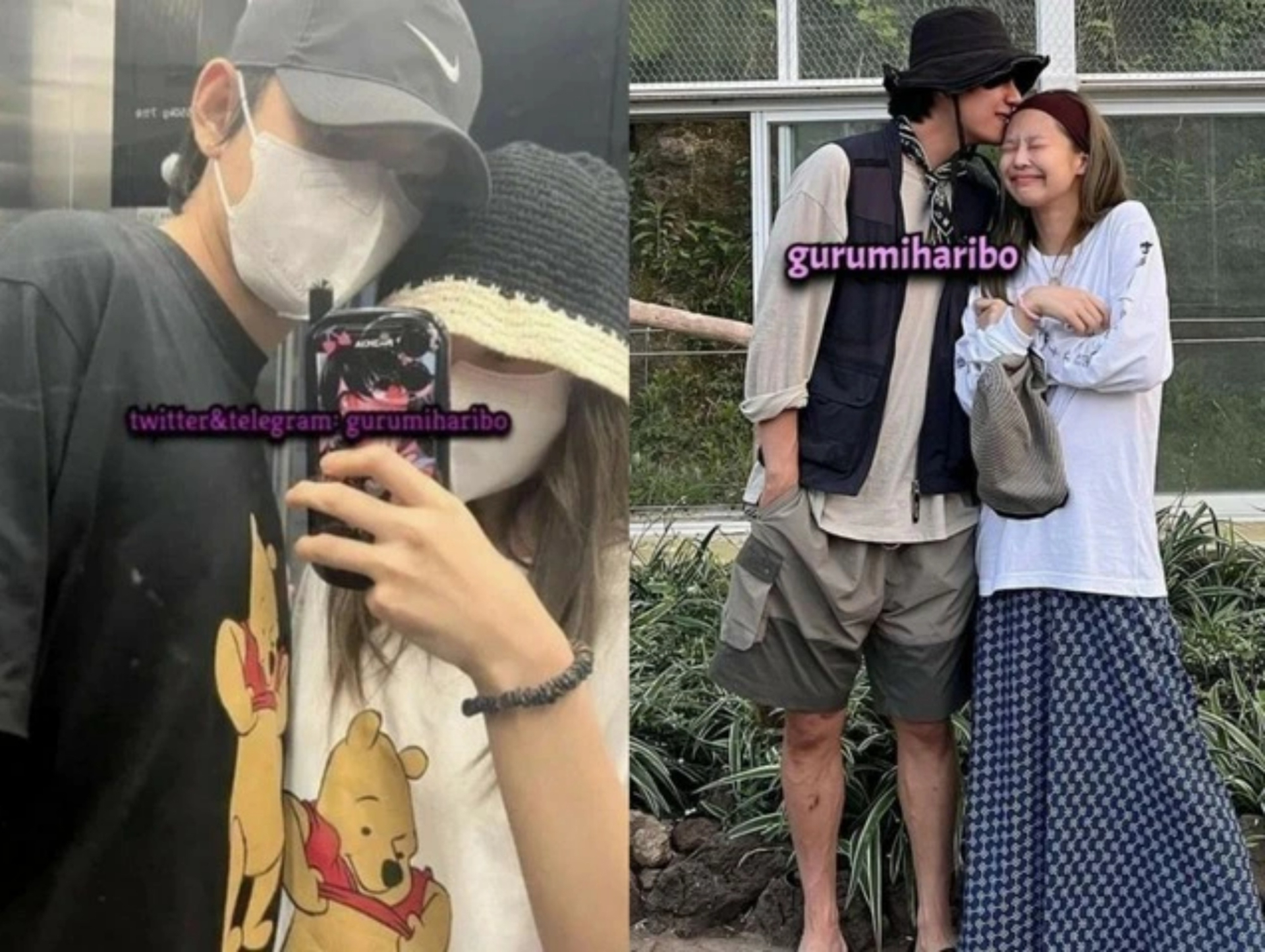 Jennie và V (BTS) lộ "dấu ấn tình yêu"?- Ảnh 4.