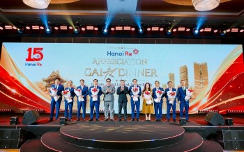 Hanoi Re  - Dấu ấn thành công từ quyết định tái cấu trúc chiến lược của PVI