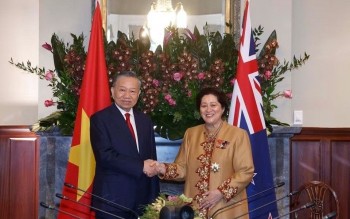 Tuyên bố chung giữa Việt Nam và New Zealand