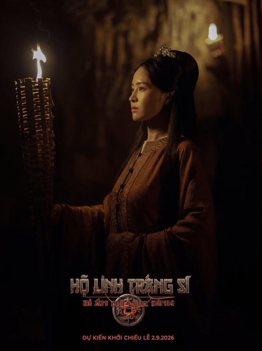 Mỹ nhân bí ẩn nhất Vbiz: Học cùng trường với Chương Tử Di và Đường Yên, bí mật kết hôn không ai hay biết- Ảnh 1.
