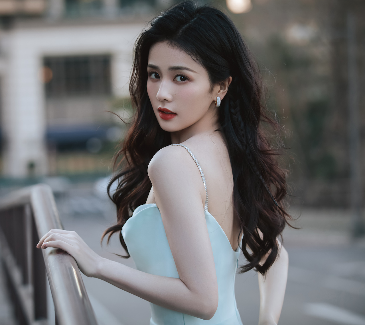 Bức ảnh vạch trần sự giả dối của Triệu Lộ Tư và Bạch Lộc- Ảnh 8.