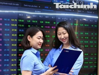 Chứng khoán ngày 24/8: VN-Index tăng hơn 20 điểm, tiến sát mốc 1.800 điểm