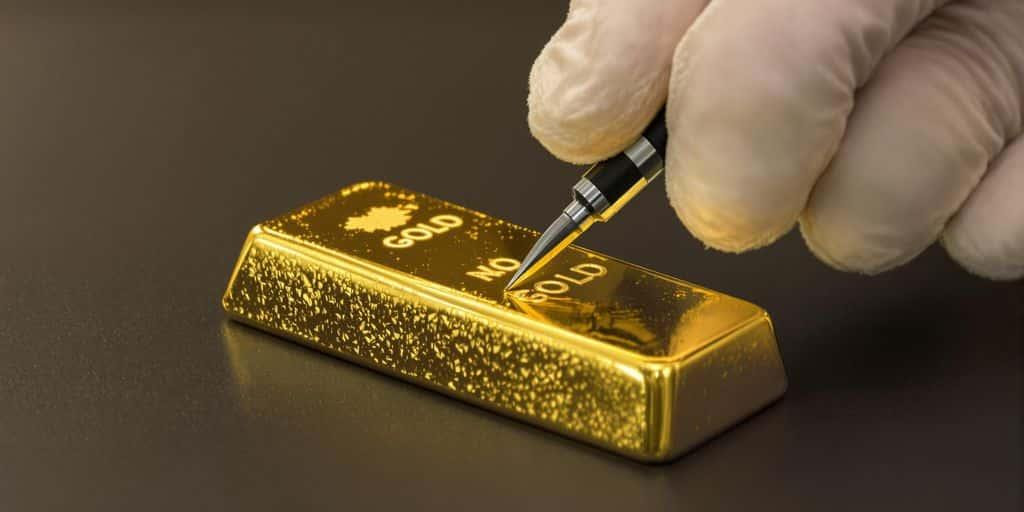 Giá vàng tăng vọt lên đỉnh 3 tháng, trên đà xác lập kỷ lục chưa từng có kể từ năm 1999- Ảnh 1.