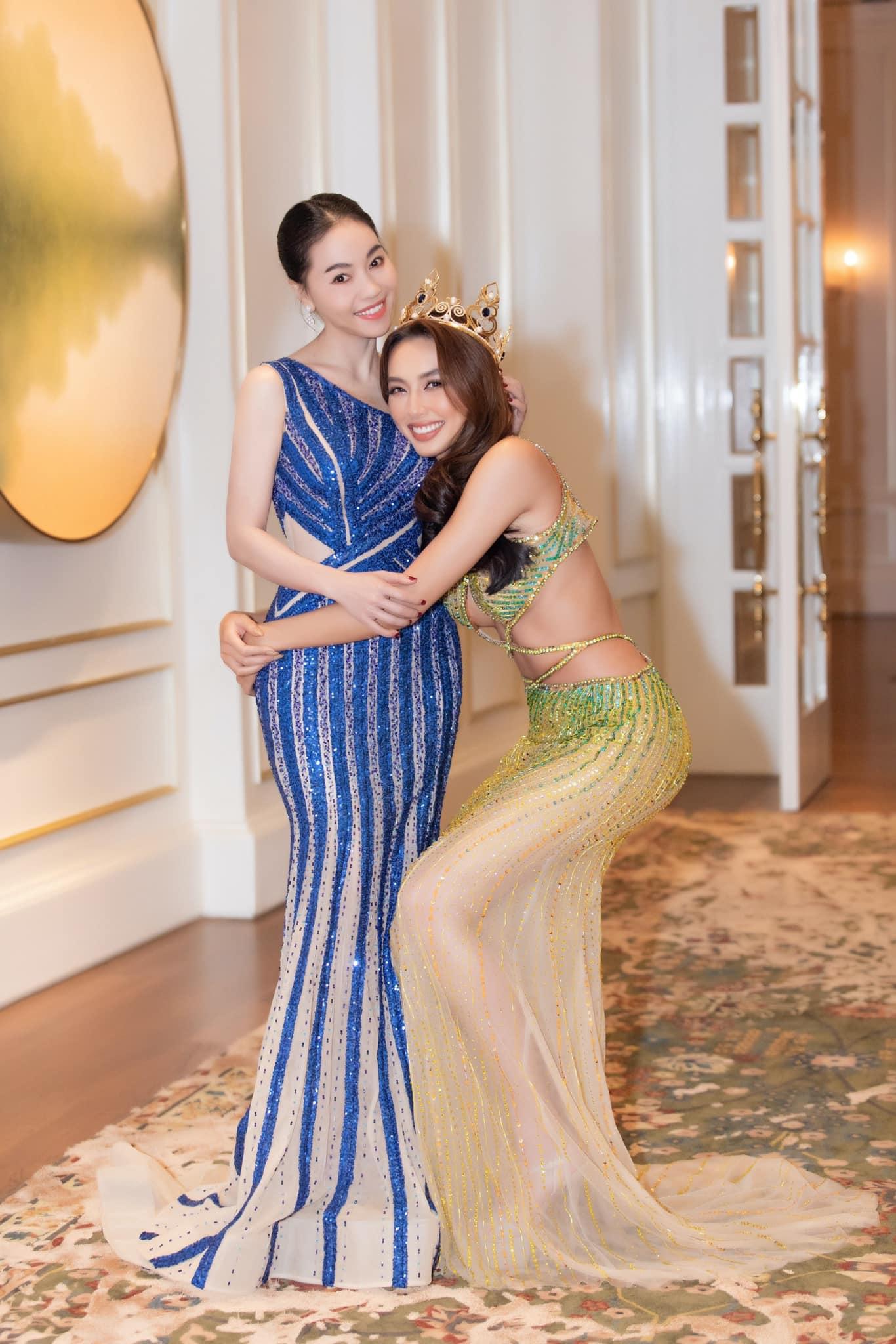 Hôm nay Thùy Tiên được chúc mừng- Ảnh 3.
