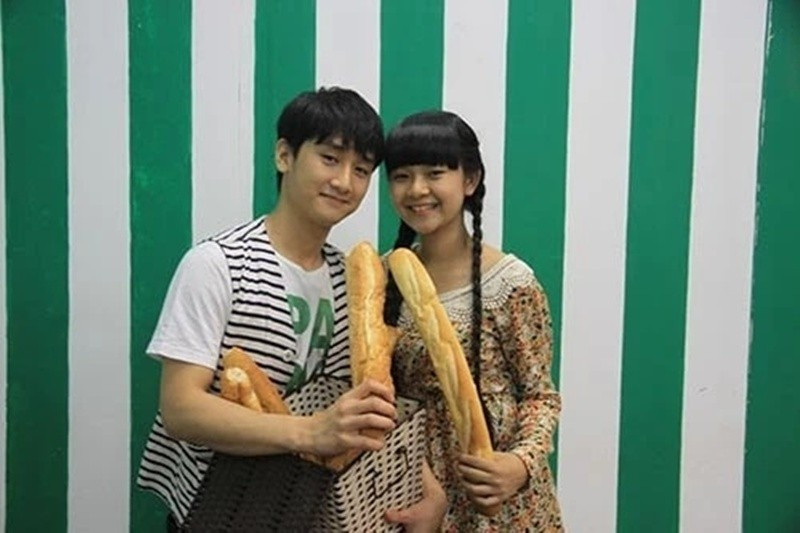 Công chúa Vbiz cứ để tóc thẳng, son đỏ là thần: Visual sắc lẹm kiêu sa, thua Baifern Pimchanok mỗi cái tuổi- Ảnh 6.