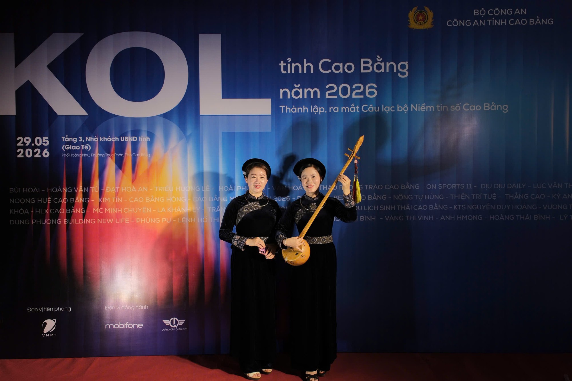Từ Bắc vào Nam, mạng lưới 34 Câu lạc bộ Niềm tin số chính thức ra mắt tại KOL Summit 2026 - Ảnh 8.