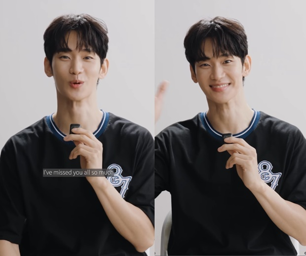 Cảnh trái ngược của Kim Soo Hyun và "kẻ thù" cáo buộc anh hẹn hò với trẻ vị thành niên - Ảnh 2.