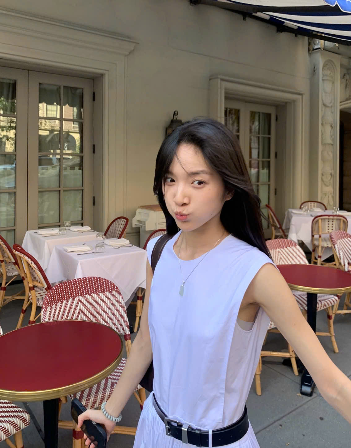 Nữ chính phim hot 8 nghìn tỷ: Visual tự nhiên như "tình đầu", ngoài đời cũng rất đơn giản- Ảnh 4.