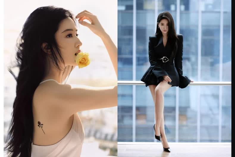 Ở tuổi U40, Lưu Diệc Phi lộ vóc dáng mảnh mai như tuổi 18: Phương pháp gây sốt "5 ngày ăn nhẹ" giúp cô giảm 8kg có thực sự hiệu quả? - Ảnh 2.