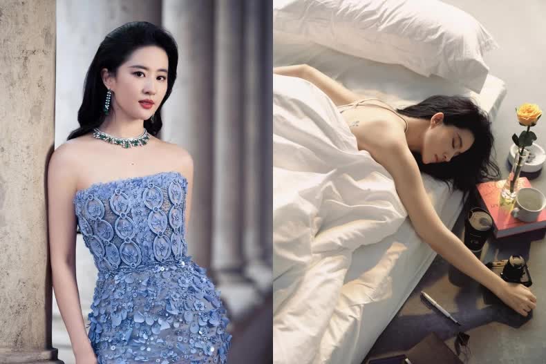 Ở tuổi U40, Lưu Diệc Phi lộ vóc dáng mảnh mai như tuổi 18: Phương pháp gây sốt "5 ngày ăn nhẹ" giúp cô giảm 8kg có thực sự hiệu quả? - Ảnh 4.