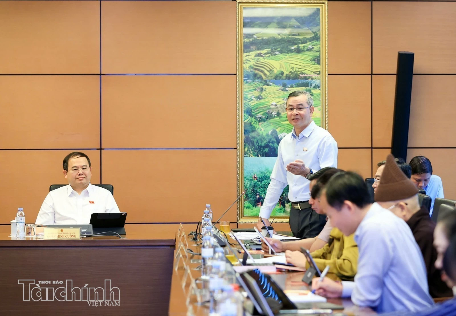 Bộ trưởng Ngô Văn Tuấn: Từng đồng ngân sách chi tiêu đều phải tính đến hiệu quả