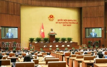 Bổ sung chính sách đặc thù cho dự án khu đô thị lấn biển Bổ sung chính sách đặc thù cho dự án khu đô thị lấn biển