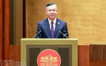 Luật Ngân sách nhà nước hợp nhất phải là 