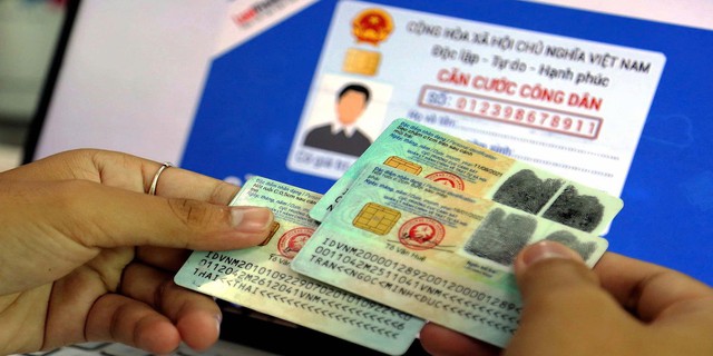 Công an đề nghị người dân chủ động liên hệ để kiểm tra lại số CCCD trong trường hợp sau - Ảnh 1.